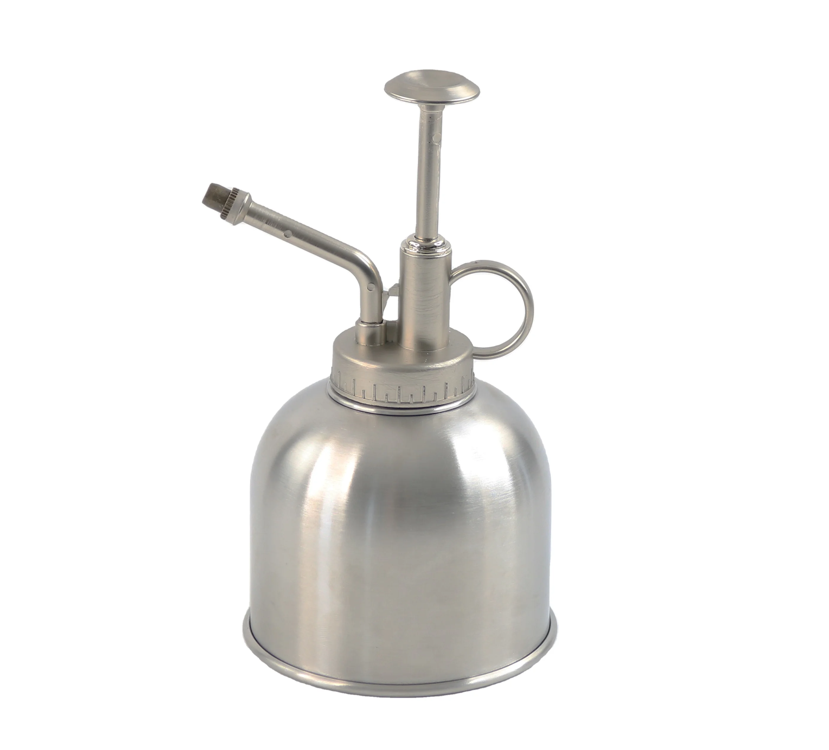 Indoor Succulents Orchids Air Plants Garden 250ml Plant Mister Spray Bottle SUS304 Stainless Steel Plant Spritzer Watering Can