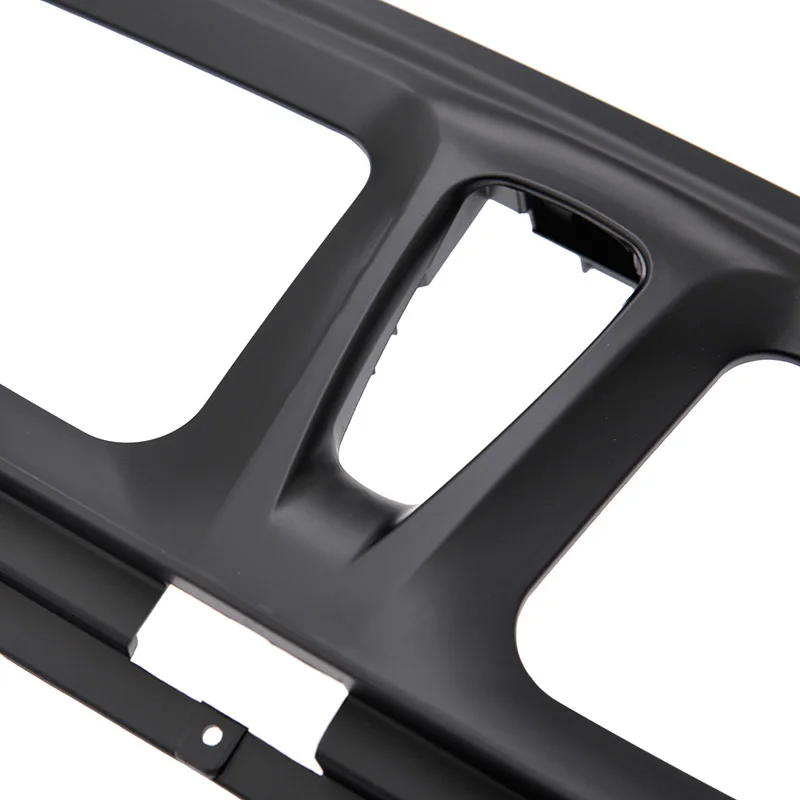 auto car audio dash tirm panel Fascia Bezel Car console Multimedia Frame Android  panel for car Logan RENAULT