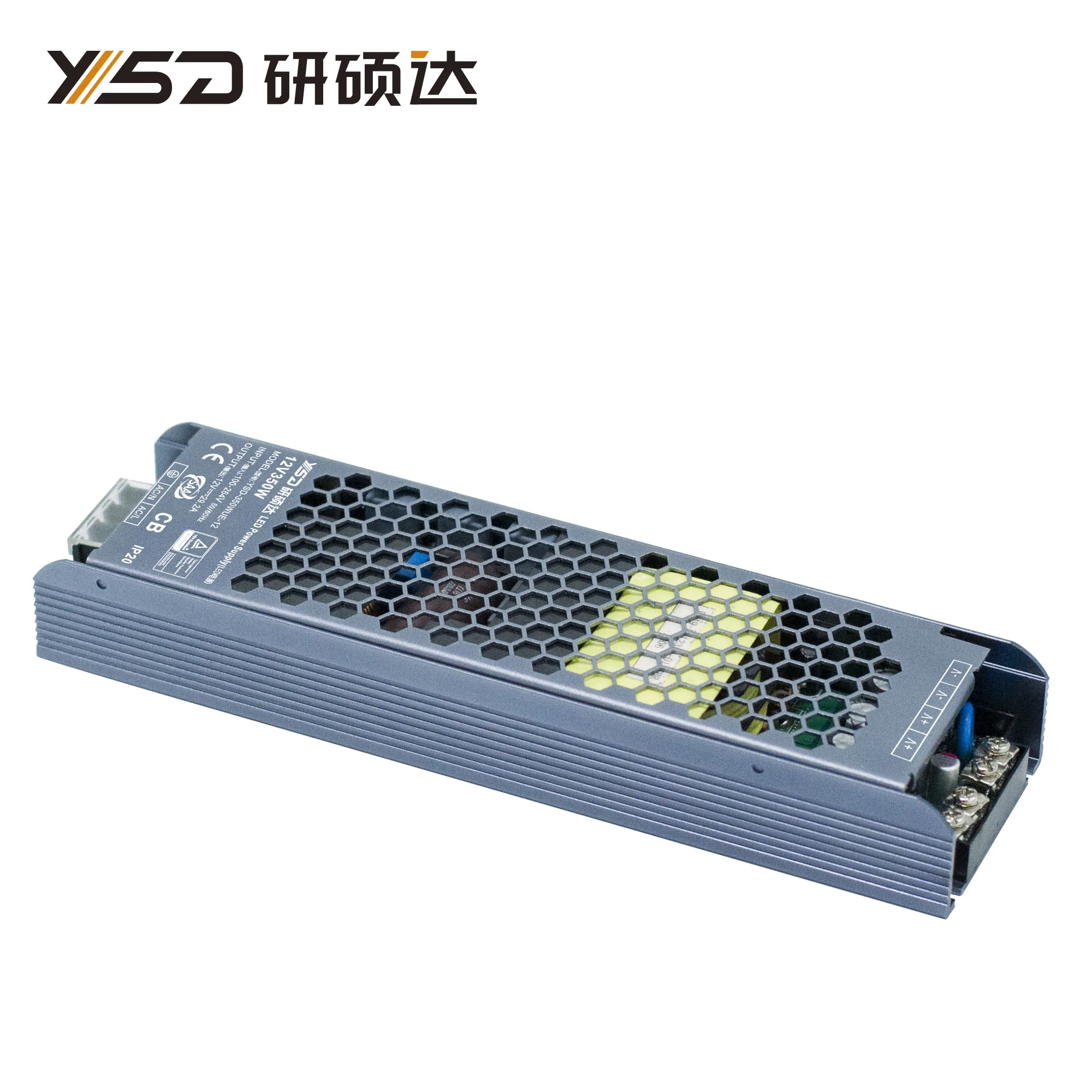 LED driver 60W 24V constant voltage lighting transformers