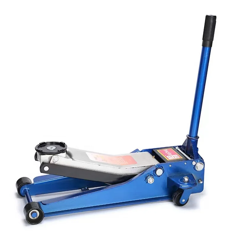 2023 Chinese OEM Wholesaler CE Certification 3T Floor Pump Car Jack  Manual Repair Hydraulic Floor Jacks For Car