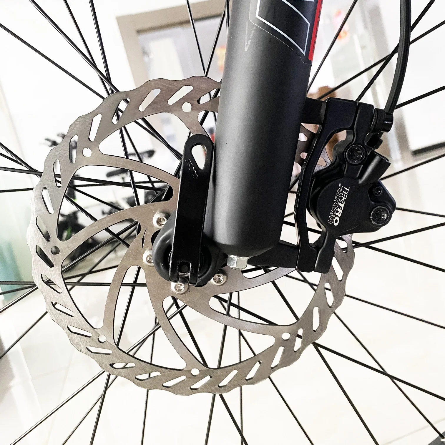 Shimano 9 speed 26 inch Full Suspension Rear Motor Fat Tyre Electric Mountain Bike