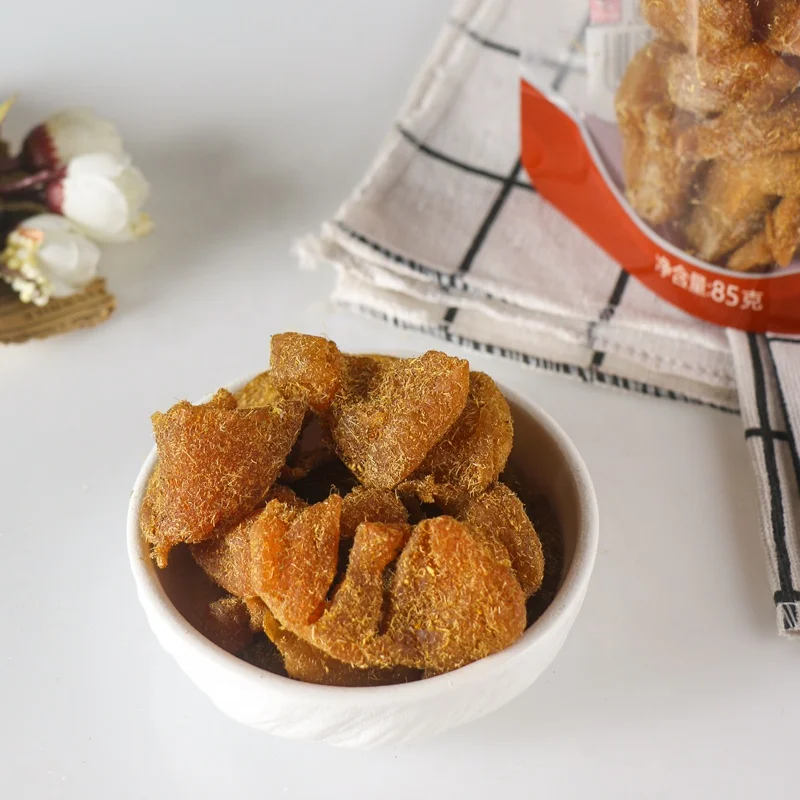 HEALTHY AND DELICIOUS DRIED FRUIT DRIED PEACH High quality natural fruit snack sliced dried peach Chinese dried peach