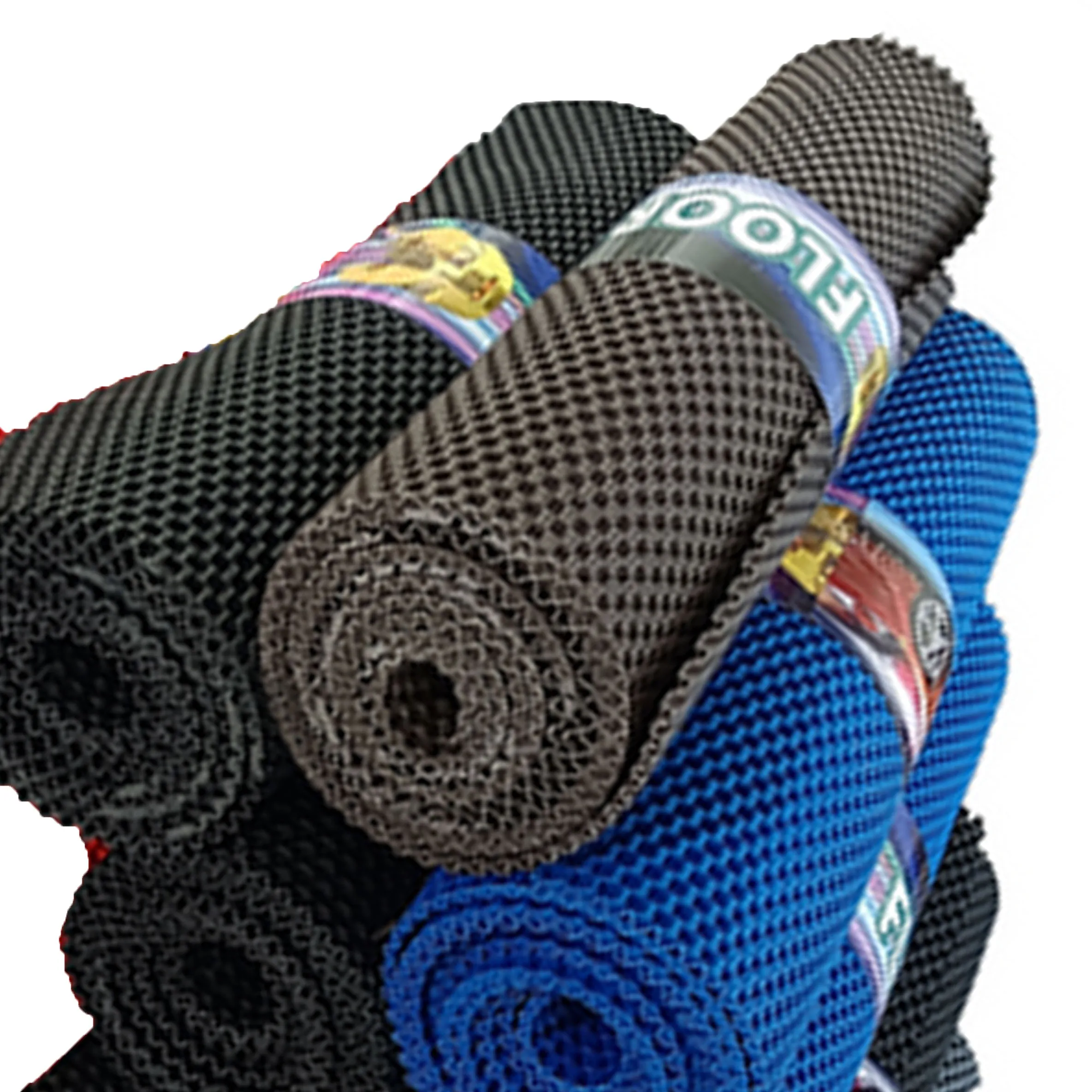 Hot Sale Custom Cleaning   pvc Leather Car Mat Floor Carpet roll