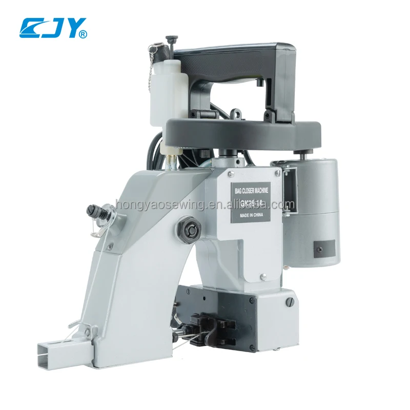 GK26-1A Factory directly sale portable bag closer closing bag sealing sewing machine
