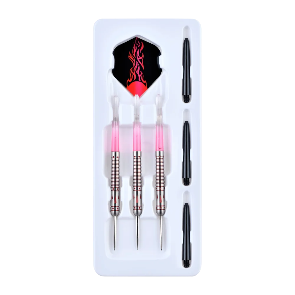 Steel Tip Darts Sets Flights Tungsten darts/with Creative design for professional competition