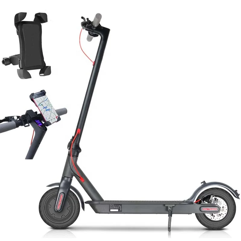 EU Stock China factory Drop Shipping 8.5 Inch E Mobility Two Wheel Kick Step 350W Scooter Foldable Adult Electric Scooter