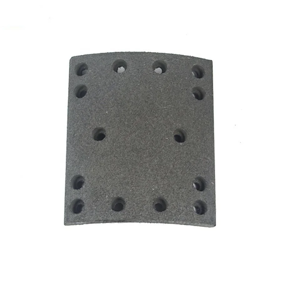 Lifting brake friction pad & brake pad WG9100440028 Applicable to the ST16 rear axle accessories of SINOTRUK special mining vehi