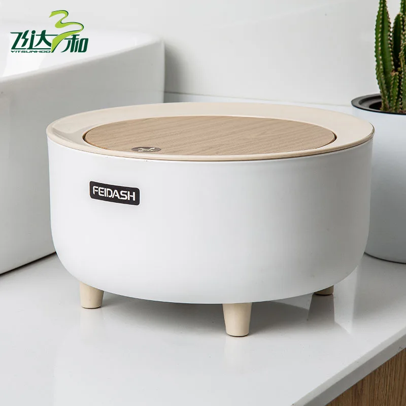 Desktop multi-function bins Waste Container Waste Container pop up Plastic Dustbin