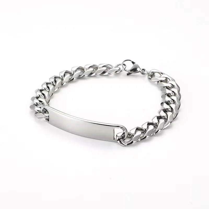 I am your only Love  Fashion Stainless Steel Jewelry Couple Bracelet Jewelry Set (You are my only love)