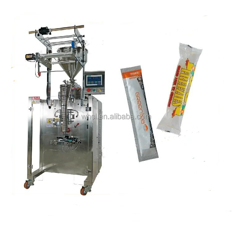 Pneumatic 50g 80g Honey Liquid Mayonnaise  Tomato Sauce Jam Shrimp Paste Sachet Packing machine