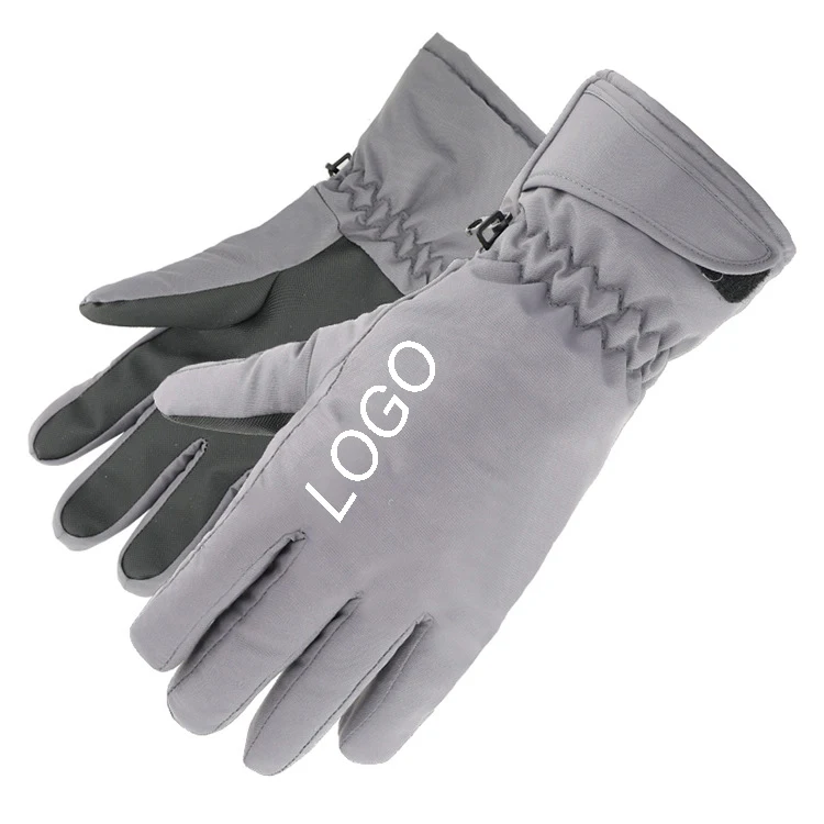  2021 новые зимние перчатки для горного велосипеда уличные плюшевые утепленные ветрозащитные лыжные с сенсорным экраном