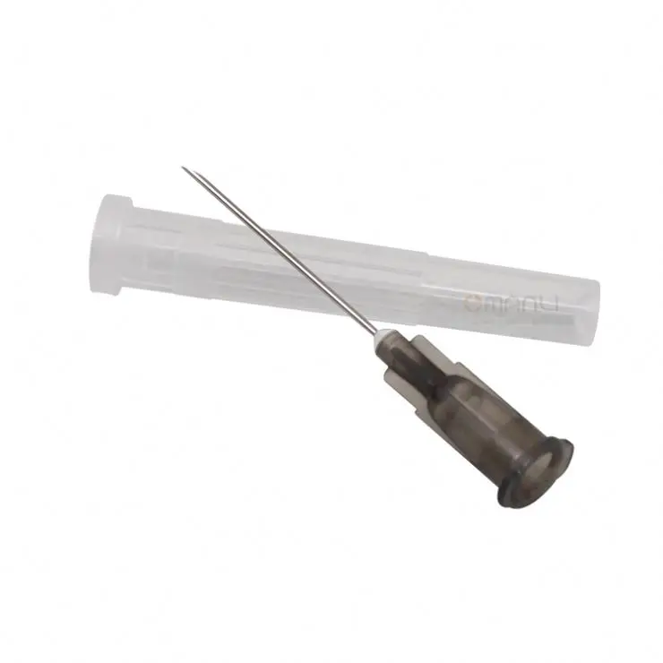 Fine Micro Cannula Micro Filler Cannula Needle For PDO Thread 25G 38Mm 25G Cannula 50Mm