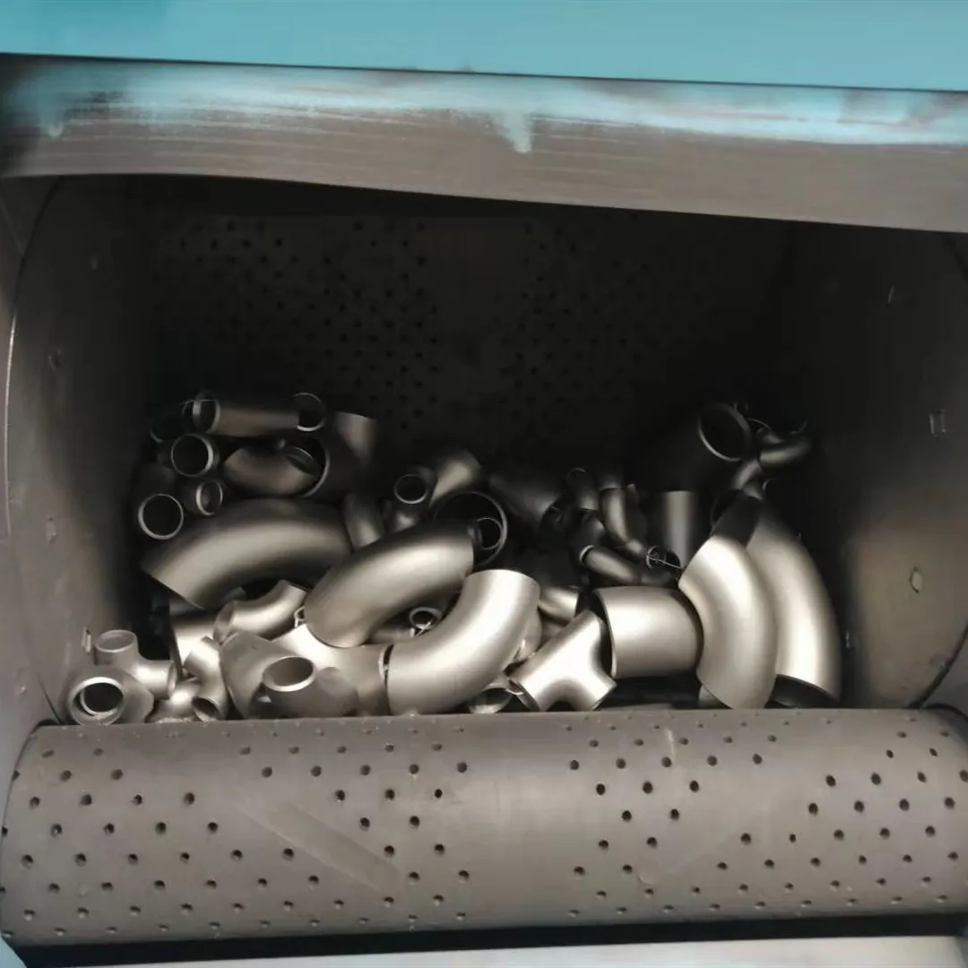 
Q32 Tumble Belt Type Shot Blasting Machine/ Sand Blasting Machine 