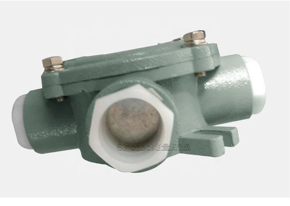 Sinozoc ATEX  G1/2, G3/4, G1, G1-1/4, G1-1/2, G2 explosion-proof junction box