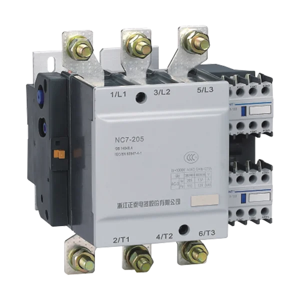 Chint контактор переменного тока NC7-65A контактор переменного тока 220v 415V 65A электрической цепи ac Контактор в соответствии с стандартом