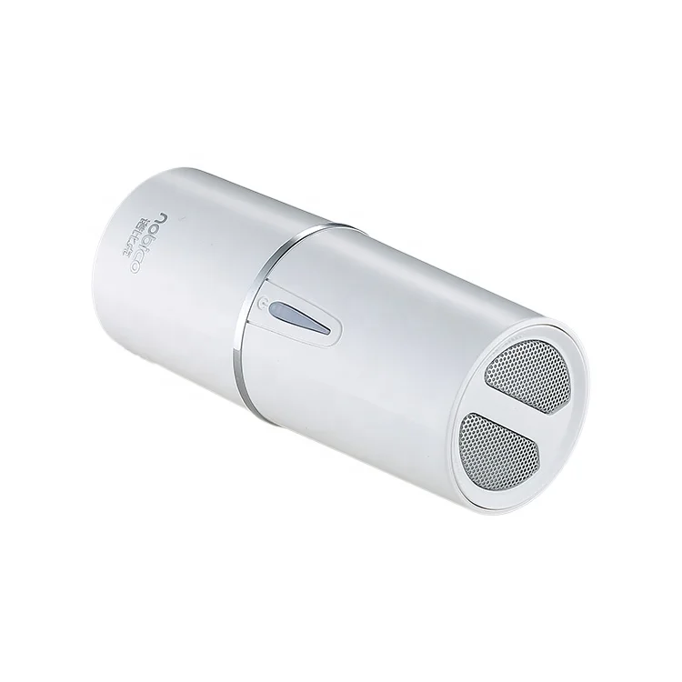 Автомобильный очиститель воздуха вертикальная форма чашки Ион удаление запаха формальдегид очиститель USB Ce коммерческий Электрический ROHS бесплатные запасные части