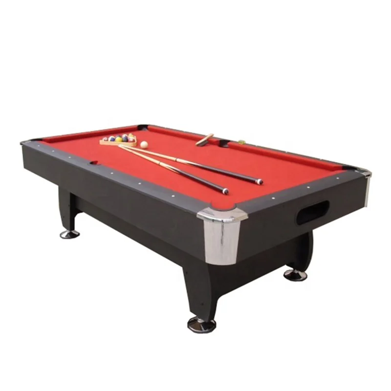Luxury Snooker Game Table Billiard Table Poo Table 8ft