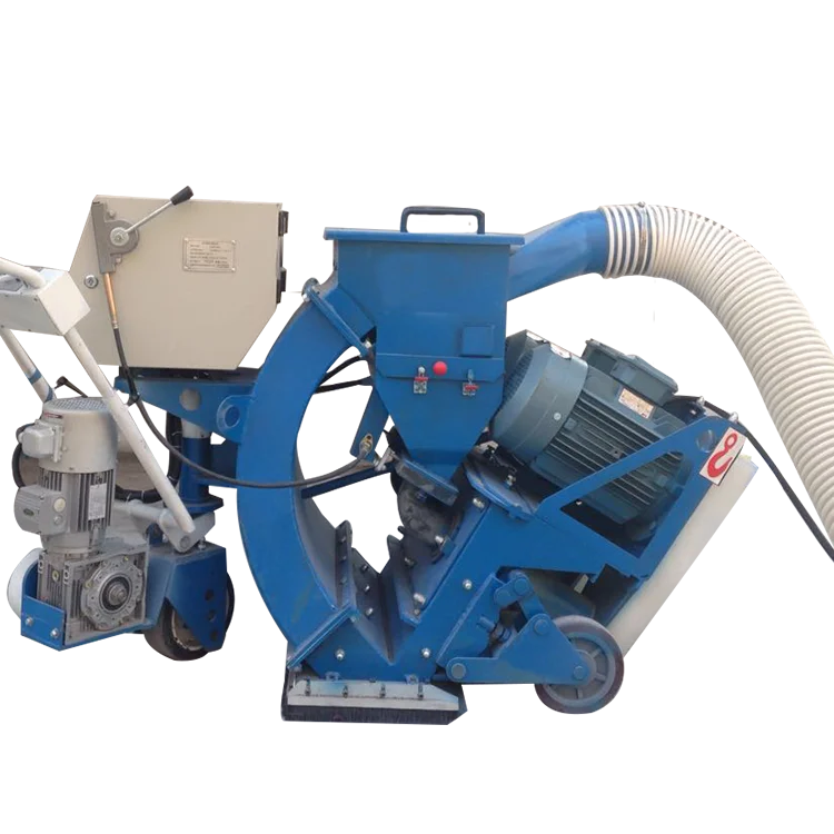
Automatic highway road surface shot blasting cleaning machine 