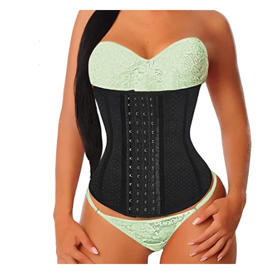 Waist Trainer for Women 30cm Sport Corset Belt under Clothes Tummy Control Shapewea
