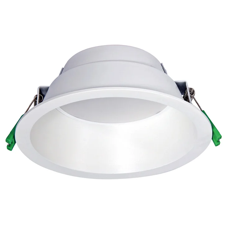 Factory wholesale price 3w 6w 9w 18w 24w 30w 40w 50w COB Recessed Adjustable led down light Aluminum led downlight