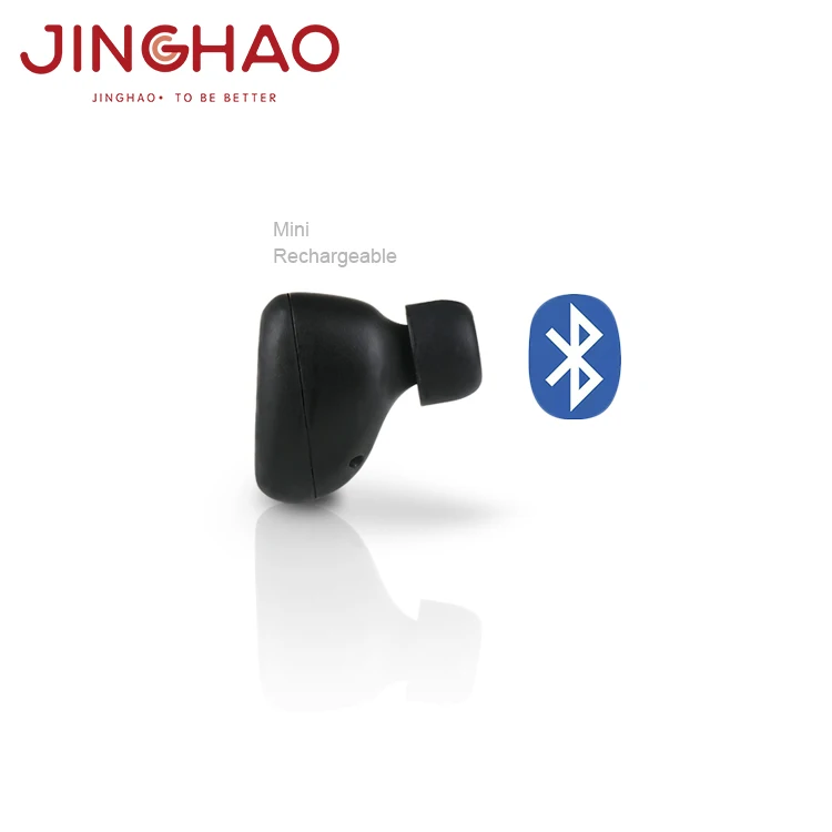 
JingHao New Smart Blue tooth Hearing Aid Cic Hearing Aids Digital 
