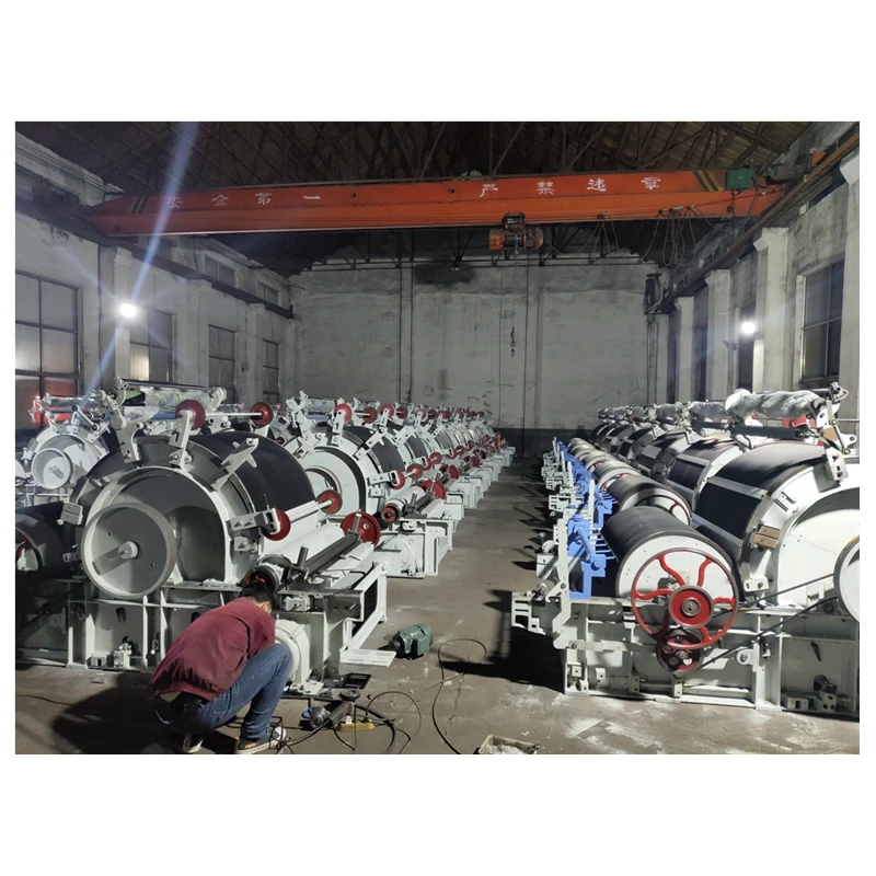 
laboratory mini lab carding machine 