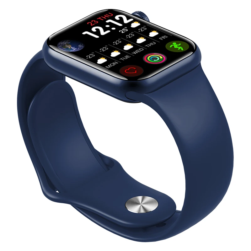  M26plus Smart Watch New Arrivals 2021 Health Monitoring Multi-function Reloj