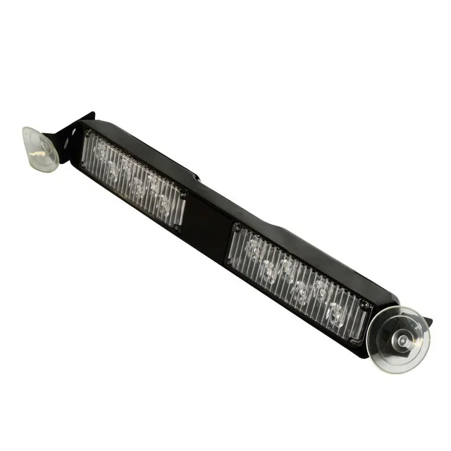 Manufacturer Led warning visor light for emergency vehicle all cars