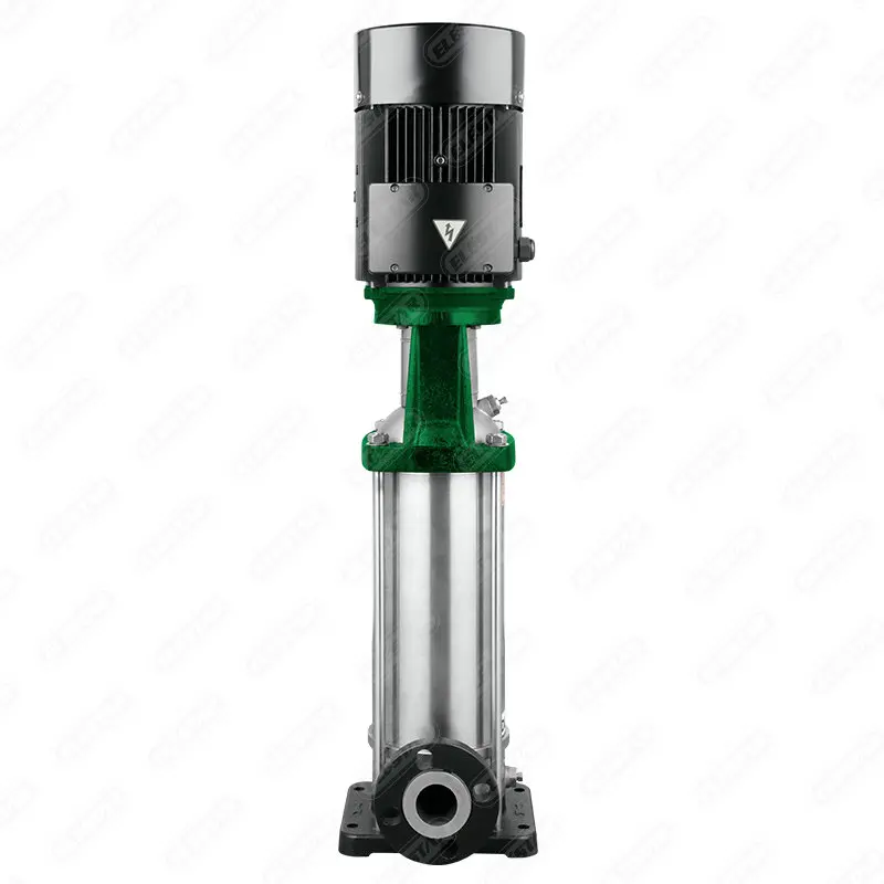 MHC High Quality Clean Water twin impeller price stainless steel electric motor Surface Horizontal Mulistage Centrifugal Pump