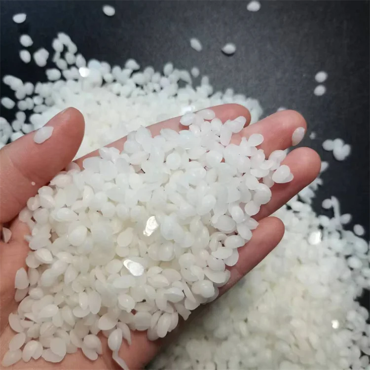 Натуральный белый церезин воск озокерит косметические ингредиенты