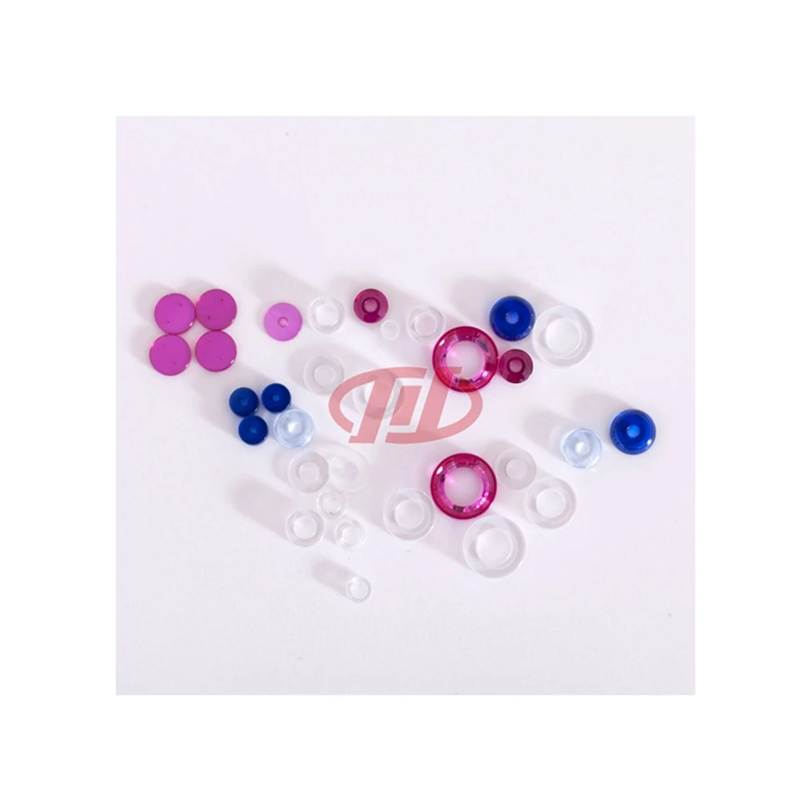 Natural or synthetic Gems Bearing Manufacturer Stone Customized outer packaging Instrument Gemstone Jewel Bearing