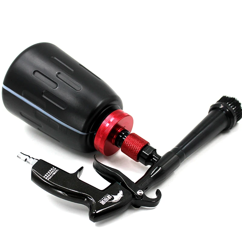 car wash station all kinds interior cleaning gun for car engine clean