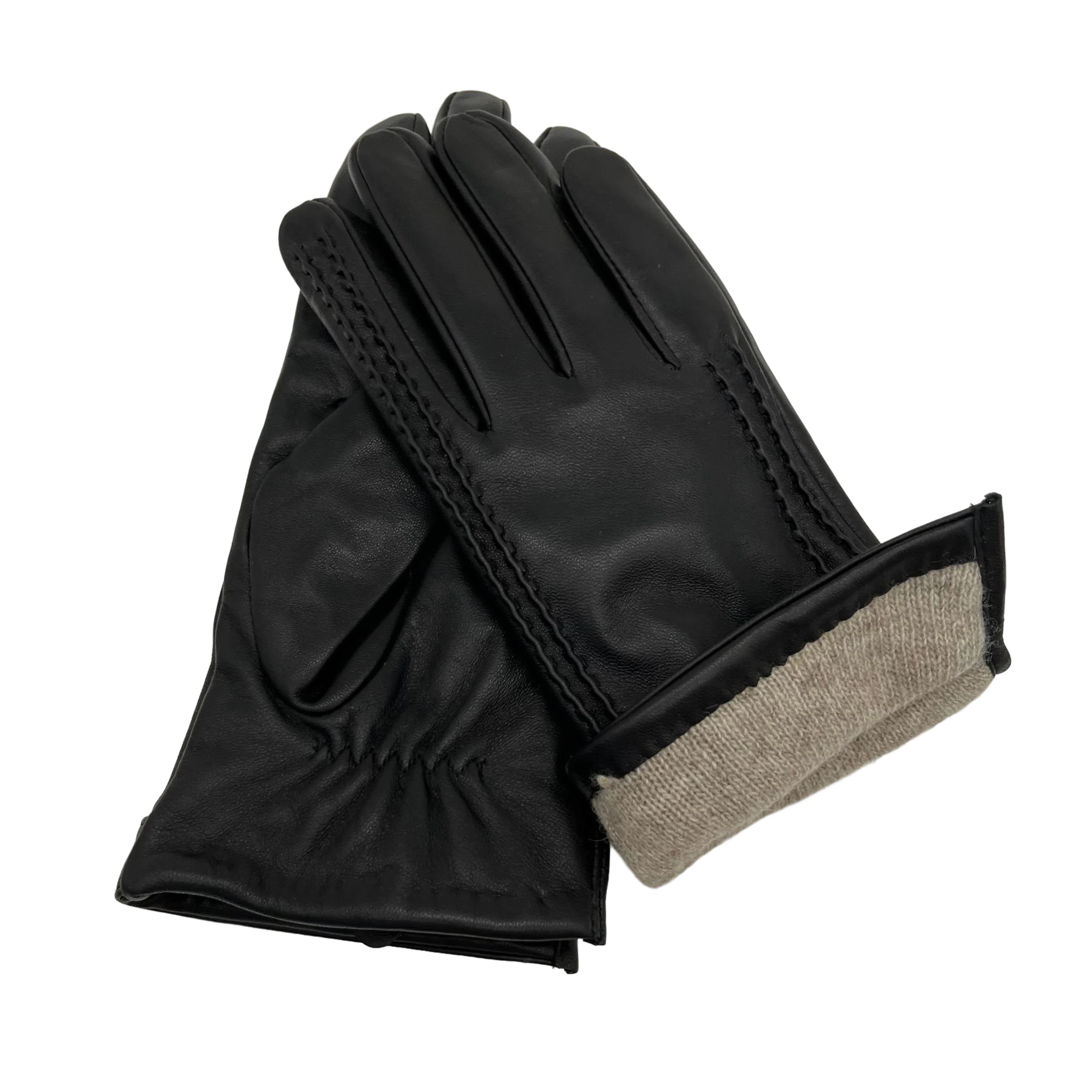 Оптовая продажа индивидуальные кожаные рабочие перчатки Премиум-Качества новейший дизайн 2022