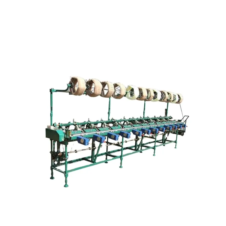 CREDIT OCEAN hank to cone yarn winding machine