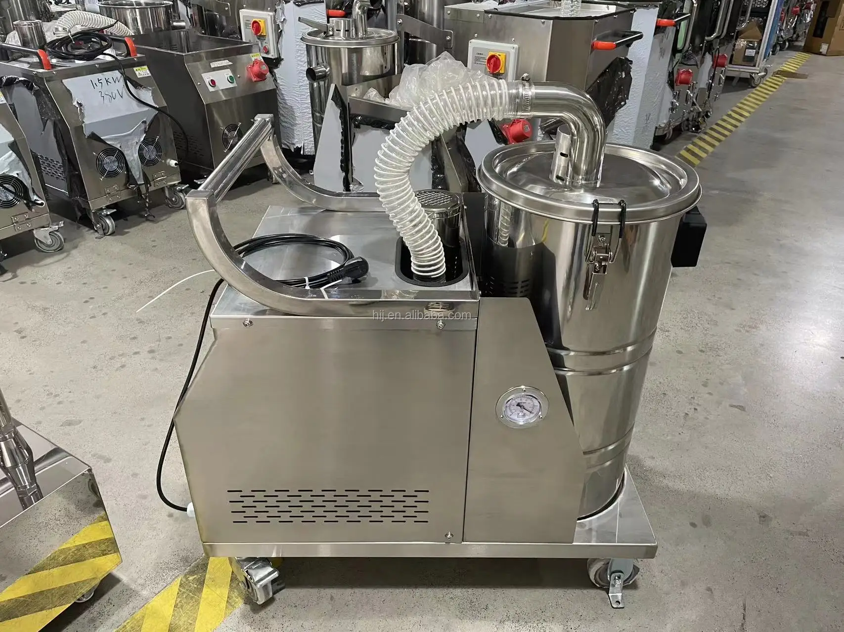 Industrial vacuum cleaner Dust Collector Dust Collector Machine