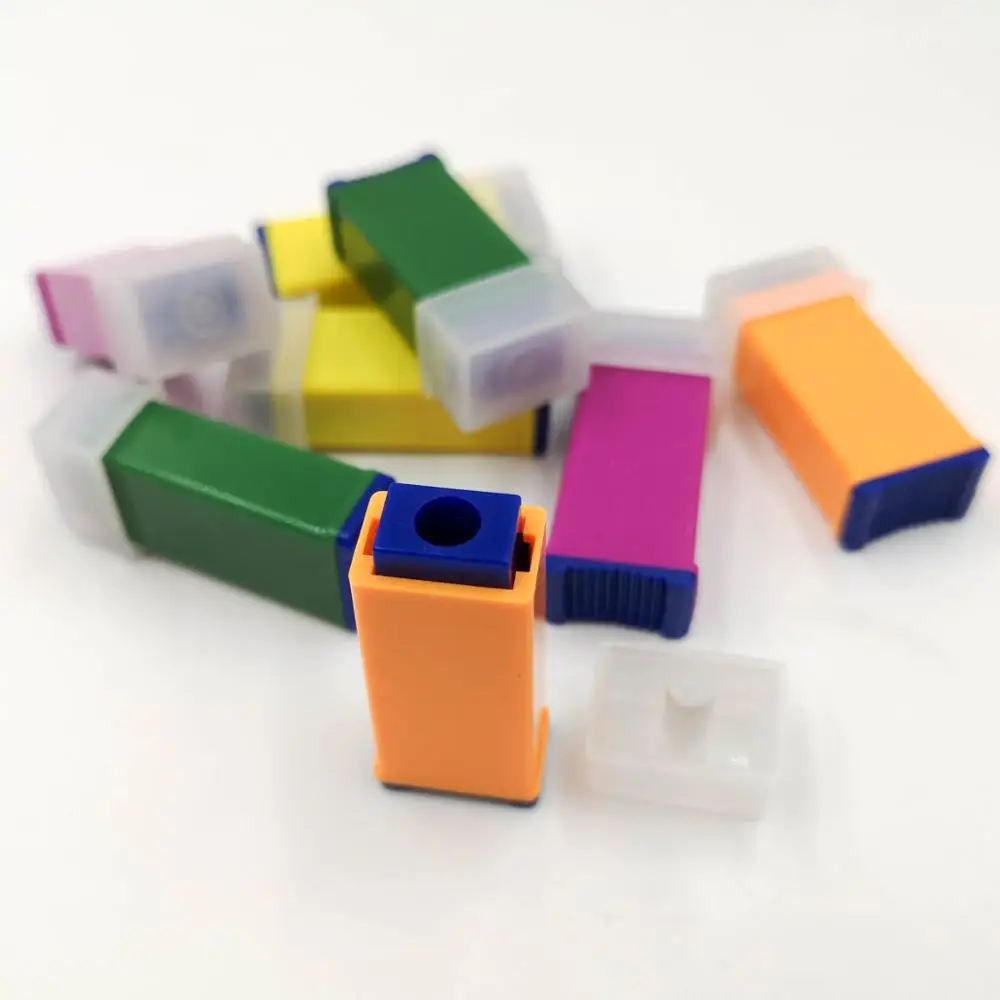 Hot Sale Sterile Pressure Activated Saftey Lancets