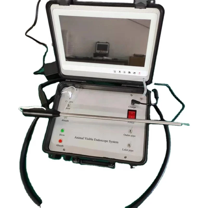Artificial Insemination Veterinary TCI AI Gun Veterinary Equipment Digital Insemination Gun Visible Artificial instrument