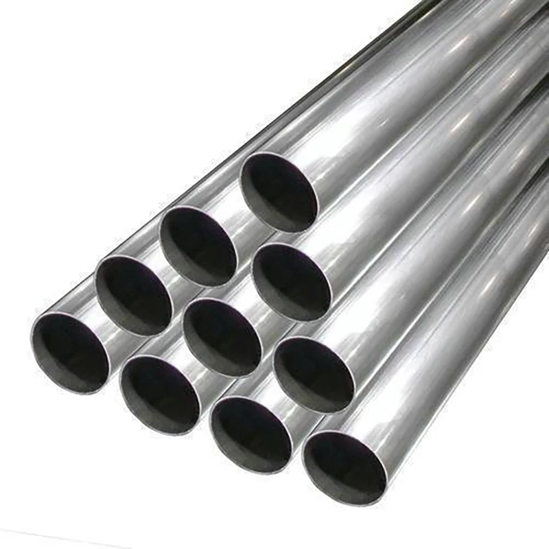 Seamless Tube 1/4,3/8,1/2,5/8,3/4,1 Inch Bright Anneal Pickled Stainless Steel Tube/Pipe
