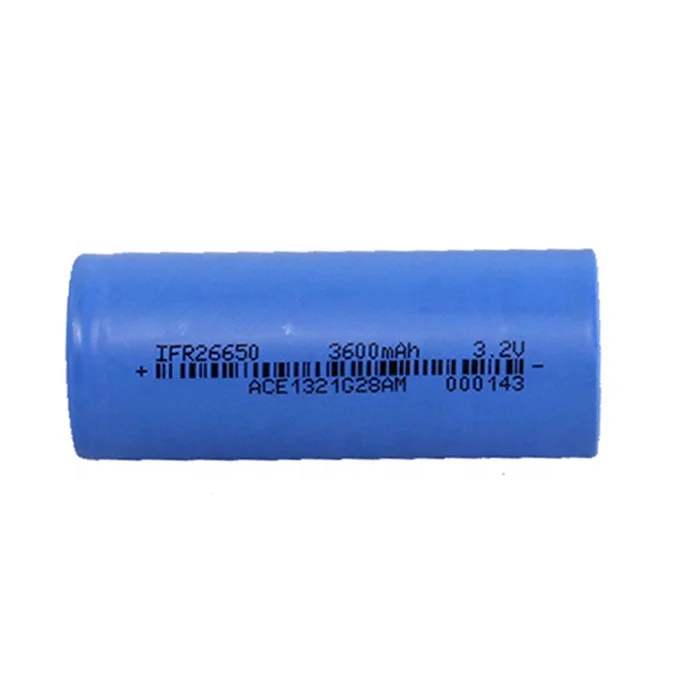 Deep recycle Rechargeable 3.6 V 4500 mAh Li-ion 26650 3.6V 4500mah 26650 Lithium Li ion Batteries Battery cell