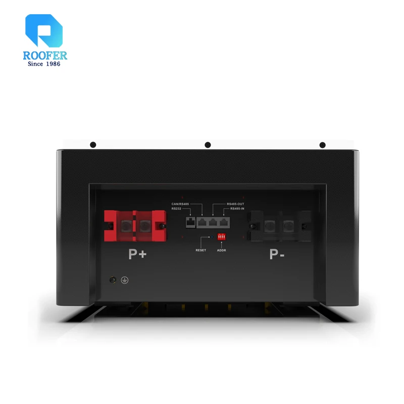 15kw 5KWh 10KWh литиевая батарея 48V 51 2 V 100Ah 200Ah 280ah глубокий цикл настенная система хранения энергии Lifepo4
