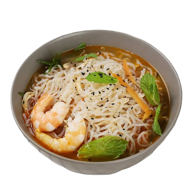 Лапша быстрого приготовления оптовая продажа Органическая лапша shirataki