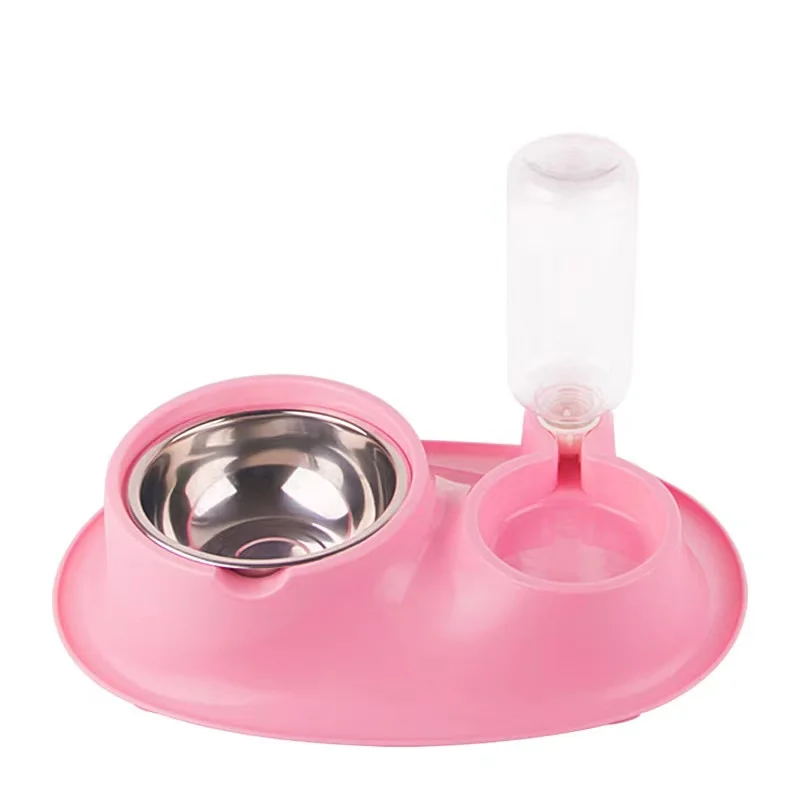 Hot selling Smart Self-Dispensing Food Feeder And Waterer Pet Bowl