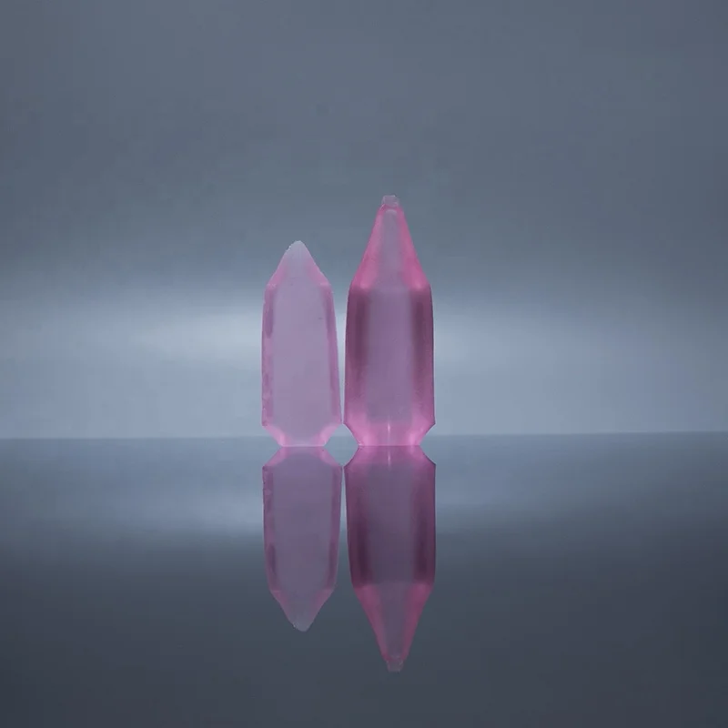 Chinese manufacture cheap price yag laser for spider veins Yttrium Aluminum Garnet rod