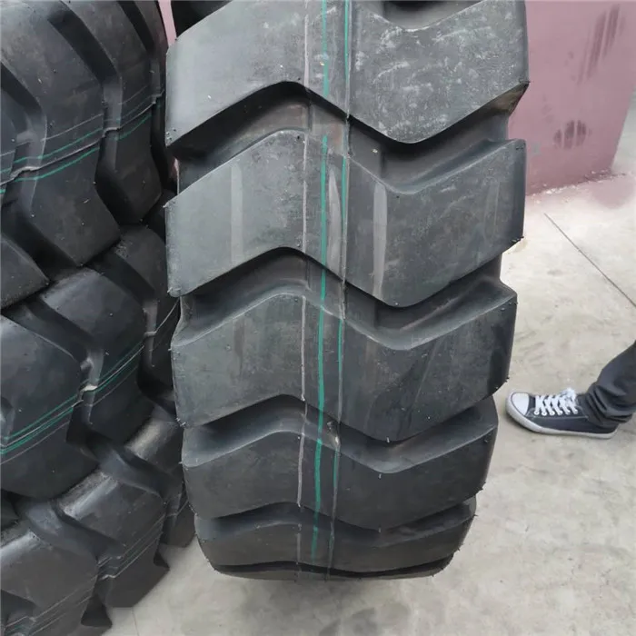 Bias OTR tire 17.5-25  20.5-25 23.5-25 26.5-25 29.5-25  E3 pattern loader tyre