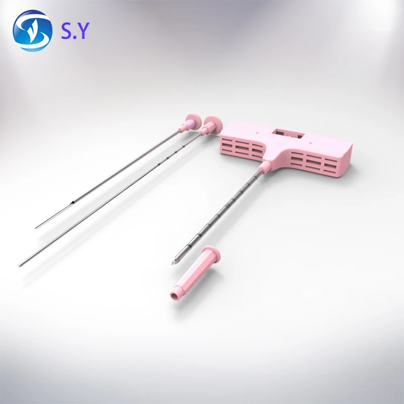 Factory Supply Disposable Bone Marrow Biopsy Needle