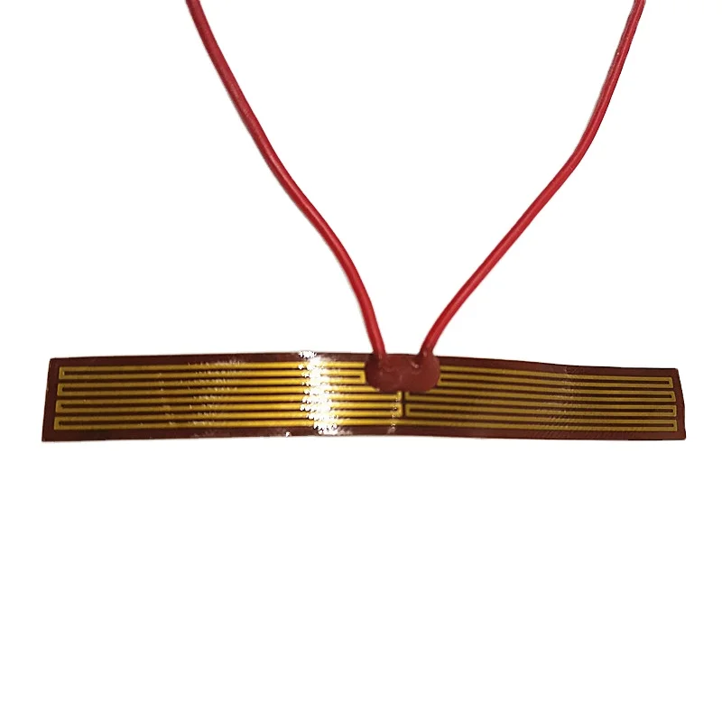 Polyimide Film Flexible Heating  Kapton Heater PI heater