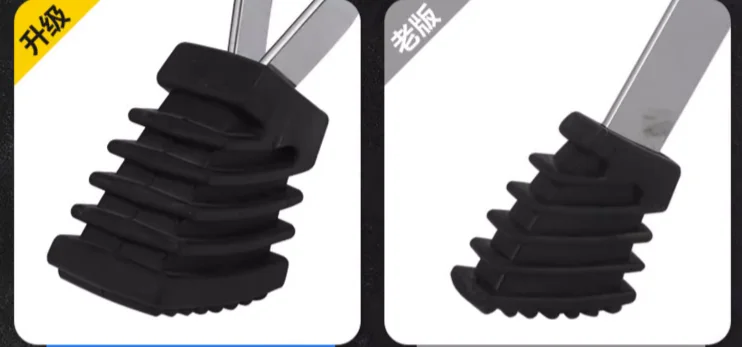 Stable 25mm Thick Pipe Slanting Cymbal Stand for Band Playing Musical Instrument Accessory