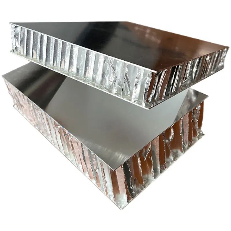 Alumetal 10mm 25mm 50mm PVDF Coating Aluminum Honeycomb Panel for Marine Boat