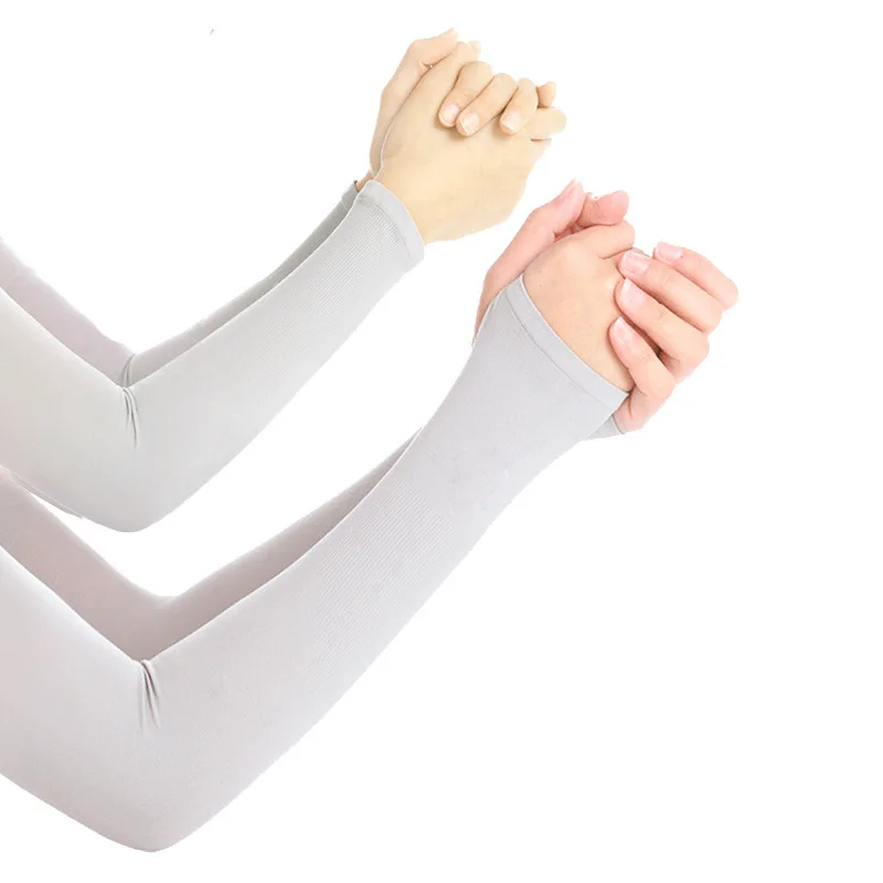 top design UV Protection Hand Sports Sleeve Running  Arm Sleeve