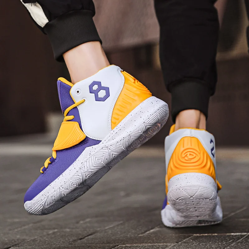 Hot Selling Oem Shoes Man/Women Original Basketball Shoes